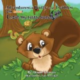 Portada de ADVENTURES OF NUTTY AND TWITTLES, OH NUTS! I LOST MY LITTLE SISTER BY MARCOUX, DENNIS (2014) PAPERBACK
