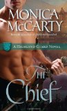 Portada de THE CHIEF: A HIGHLAND GUARD NOVEL BY MCCARTY, MONICA (2010) MASS MARKET PAPERBACK