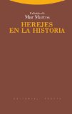 Portada de HEREJES DE LA HISTORIA