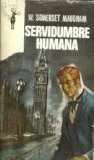 Portada de SERVIDUMBRE HUMANA