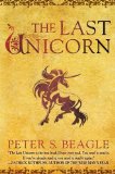 Portada de THE LAST UNICORN BY BEAGLE, PETER S. (1991) PAPERBACK