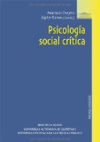 Portada de PSICOLOGÍA SOCIAL CRÍTICA (BIBLIOTECA NUEVA UNIVERSIDAD / MANUALES Y OBRAS DE REFERENCIA)