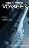 Portada de FULL CIRCLE (STAR TREK: VOYAGER) BY KIRSTEN BEYER (2009) MASS MARKET PAPERBACK