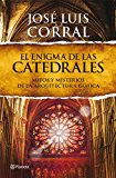 Portada de EL ENIGMA DE LAS CATEDRALES: MITOS Y MISTERIOS DE LA ARQUITECTURA GÓTICA