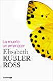 Portada de LA MUERTE: UN AMANECER