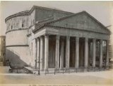 Portada de ROMA. PANTHEON DI AGRIPPA.