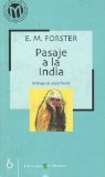 Portada de PASAJE A LA INDIA.