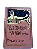 Portada de THE DAGONET RECITER : THE DAGONET BALLADS, THE BALLADS OF BABYLON, THE LIFEBOAT AND OTHER POEMS BY GEORGE ROUTLEDGE & SON LTD