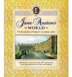 Portada de [(JANE AUSTEN'S WORLD: THE LIFE AND TIMES OF ENGLAND'S MOST POPULAR NOVELIST)] [BY: MAGGIE LANE]