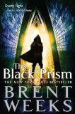 Portada de THE BLACK PRISM (LIGHTBRINGER) BY WEEKS, BRENT (2013) PAPERBACK