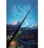 Portada de [(A CASE OF TWO CITIES)] [AUTHOR: QIU XIAOLONG] PUBLISHED ON (OCTOBER, 2007)