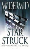 Portada de STAR STRUCK BY MCDERMID, VAL (2003) MASS MARKET PAPERBACK