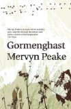 Portada de GORMENGHAST (GORMENGHAST TRILOGY (BOOK TWO)) BY PEAKE, MERVYN (1998) PAPERBACK