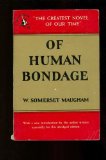 Portada de OF HUMAN BONDAGE