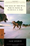 Portada de THE CALL OF THE WILD, WHITE FANG & TO BUILD A FIRE (MODERN LIBRARY CLASSICS) BY LONDON, JACK (2002) PAPERBACK