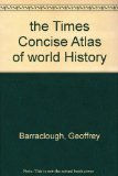 Portada de THE TIMES CONCISE ATLAS OF WORLD HISTORY