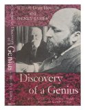 Portada de DISCOVERY OF A GENIUS: WILLIAM DEAN HOWELLS AND HENRY JAMES. COMPILED AND EDITED BY ALBERT MORDELL. INTROD. BY SYLVIA E. BOWMAN