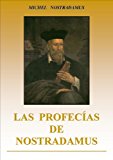 Portada de LAS PROFECIAS DE NOSTRADAMUS