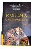 Portada de ENIGMA : DE LAS PIRÁMIDES DE EGIPTO AL ASESINATO DE KENNEDY