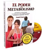 Portada de EL PODER DEL METABOLISMO EDICION DELUXE (SPANISH EDITION) BY FRANK SUAREZ (2012) PAPERBACK