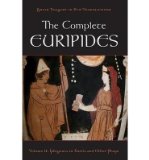 Portada de [(THE COMPLETE EURIPIDES: ELECTRA AND OTHER PLAYS VOLUME II)] [AUTHOR: PETER BURIAN] PUBLISHED ON (JULY, 2010)