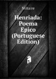 Portada de HENRIADA: POEMA EPICO (PORTUGUESE EDITION)