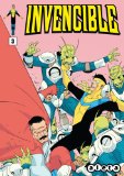 Portada de INVENCIBLE #3