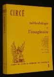 Portada de CIRCÉ N° 1. MÉTHODOLOGIE DE L'IMAGINAIRE