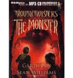 Portada de [( THE MONSTER )] [BY: GARTH NIX] [APR-2013]