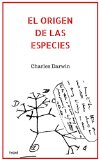 Portada de EL ORIGEN DE LAS ESPECIES