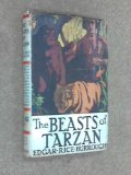 Portada de THE BEASTS OF TARZAN