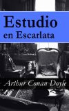 Portada de ESTUDIO EN ESCARLATA