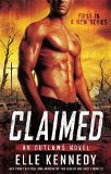 Portada de CLAIMED (OUTLAWS) BY ELLE KENNEDY (2015-11-05)