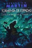 Portada de TORMENTA DE ESPADAS: CANCIÓN DE HIELO Y FUEGO/3: 1 (GIGAMESH FICCION) DE GEORGE R.R. MARTIN (13 DE FEBRERO DE 2013)