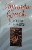 Portada de EL PELIGRO DE LA PASI&Oacute;N