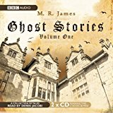 Portada de GHOST STORIES: VOLUME ONE: FIVE SUPERNATURAL TALES READ BY DEREK JACOBI BY M. R. JAMES (2010-03-16)