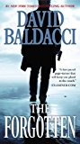 Portada de THE FORGOTTEN (JOHN PULLER) BY DAVID BALDACCI (2013-08-27)