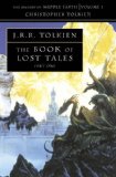 Portada de THE BOOK OF LOST TALES 1 (THE HISTORY OF MIDDLE-EARTH, BOOK 1): PT. 1 BY TOLKIEN, CHRISTOPHER (2002) PAPERBACK