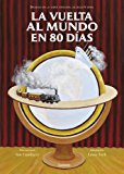Portada de LA VUELTA AL MUNDO EN 80 D&Iacute;AS