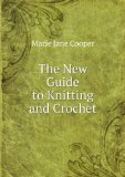 Portada de THE NEW GUIDE TO KNITTING AND CROCHET