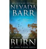 Portada de [BURN] [BY: NEVADA BARR]