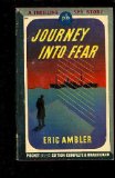 Portada de JOURNEY INTO FEAR
