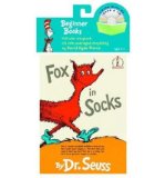 Portada de (FOX IN SOCKS [WITH CD (AUDIO)]) BY DR SEUSS (AUTHOR) PAPERBACK ON (01 , 2005)