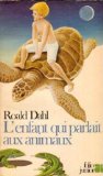 Portada de L'ENFANT QUI PARLAIT AUX ANIMAUX