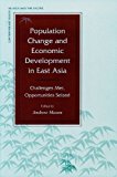 Portada de POPULATION CHANGE AND ECONOMIC DEVELOPMENT IN EAST ASIA: CHALLENGES MET, OPPORTUNITIES SEIZED (CONTEMPORARY ISSUES IN ASIA AND PACIFIC) (2002-01-02)