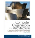 Portada de [(COMPUTER ORGANIZATION AND ARCHITECTURE )] [AUTHOR: WILLIAM STALLINGS] [APR-2012]