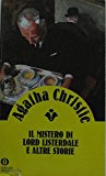 Portada de IL MISTERO DI LORD LISTERDALE E ALTRE STORIE