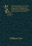 Portada de NOUVELLES DÃ©COUVERTES DES RUSSES ENTRE L'ASIE ET L'AMÃ©RIQUE: AVEC L'HISTOIRE DE LA CONQUÃªTE DE LA SIBÃ©RIE & DU COMMERCE DES RUSSES & DES CHINOIS (FRENCH EDITION)