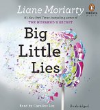 Portada de BIG LITTLE LIES BY MORIARTY, LIANE (2014) AUDIO CD