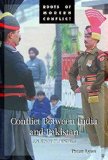 Portada de [CONFLICT BETWEEN INDIA AND PAKISTAN: AN ENCYCLOPEDIA] (BY: PETER LYON) [PUBLISHED: OCTOBER, 2008]